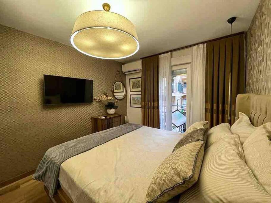 New Luxury 3-Bedroom Apartment Segovia Exterior photo